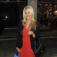 Holly Willoughby - ,London Fashion Week Spring Summer 2012 - Very.co.uk - Outside | Picture 83387